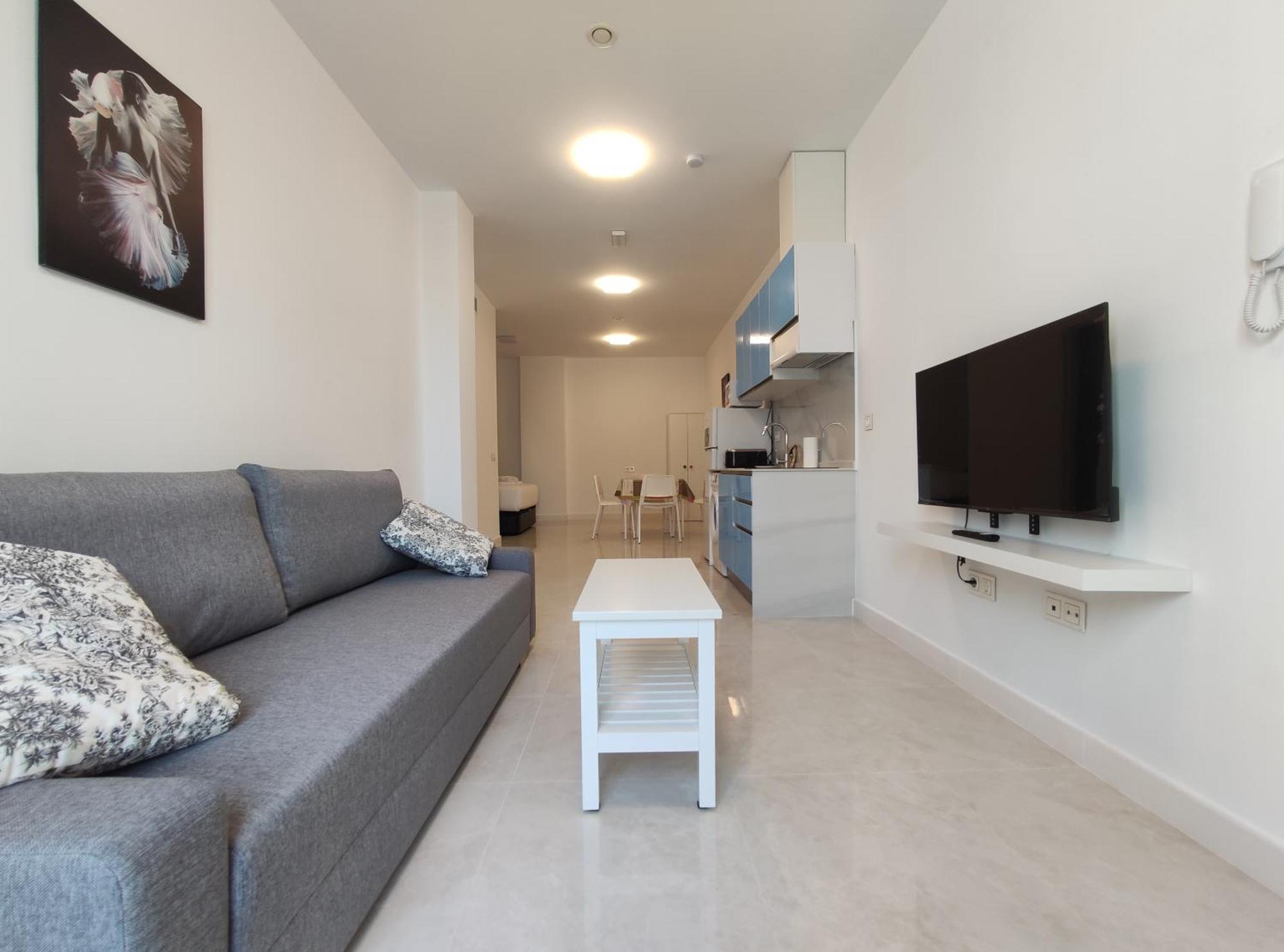 Rentalsevilla San Luis Esterno foto