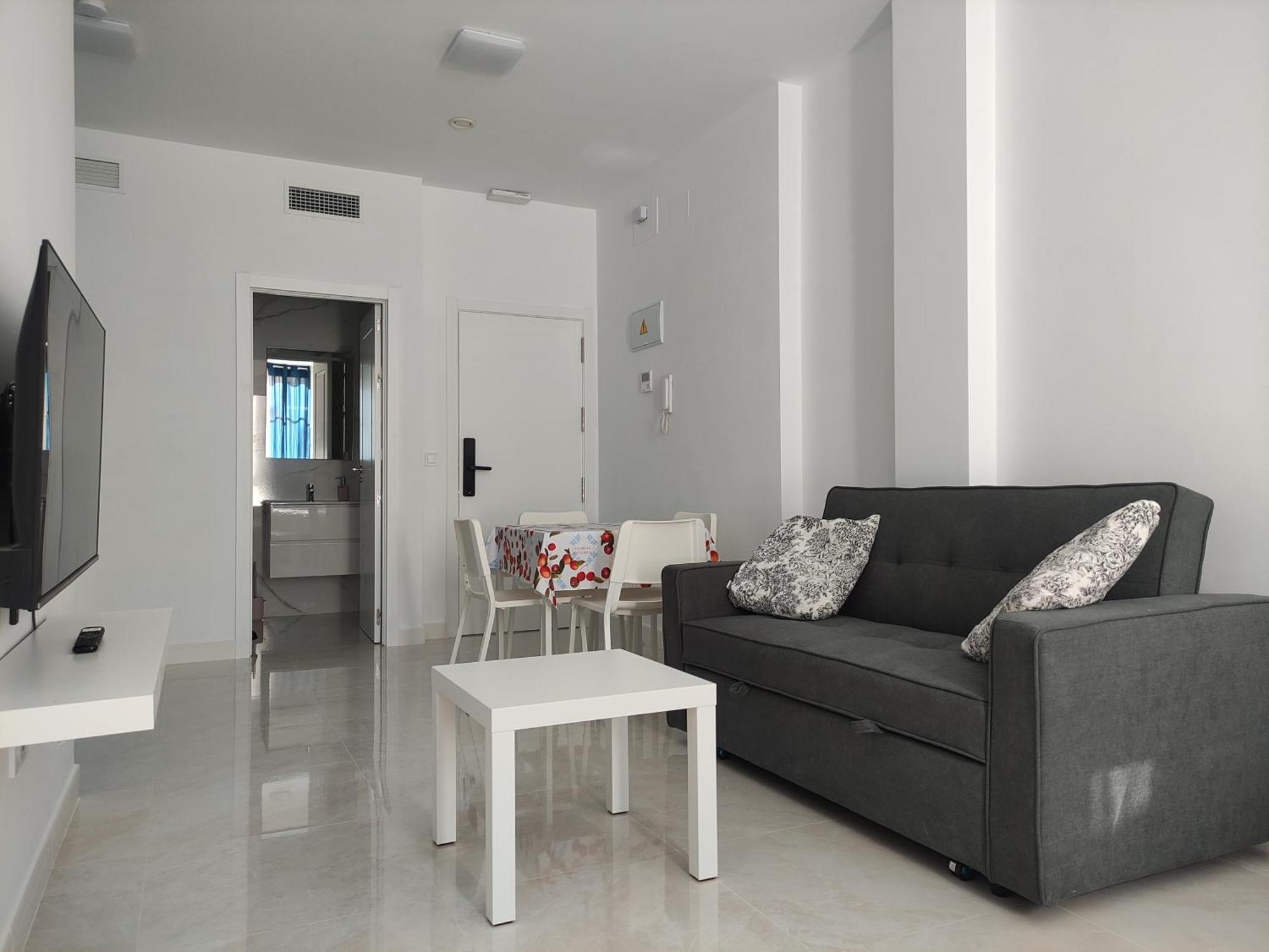 Rentalsevilla San Luis Esterno foto