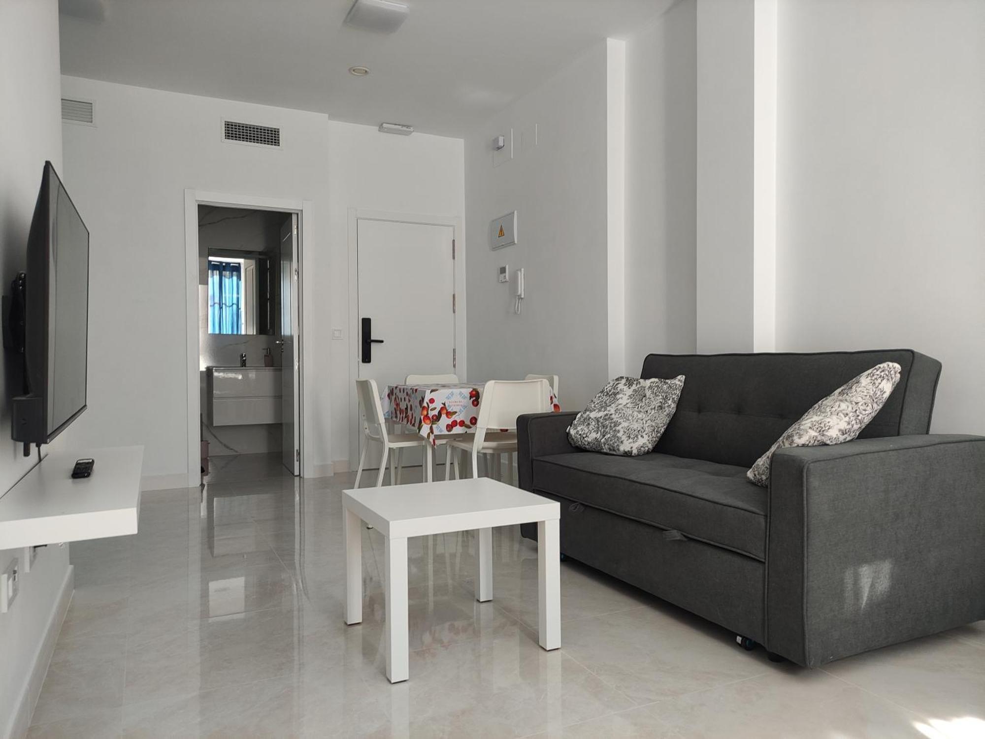 Rentalsevilla San Luis Esterno foto