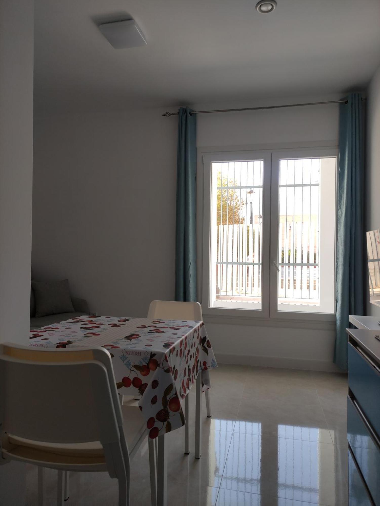 Rentalsevilla San Luis Esterno foto