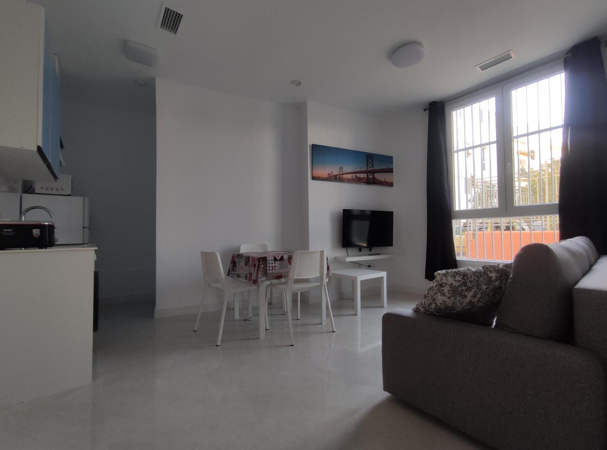 Rentalsevilla San Luis Esterno foto