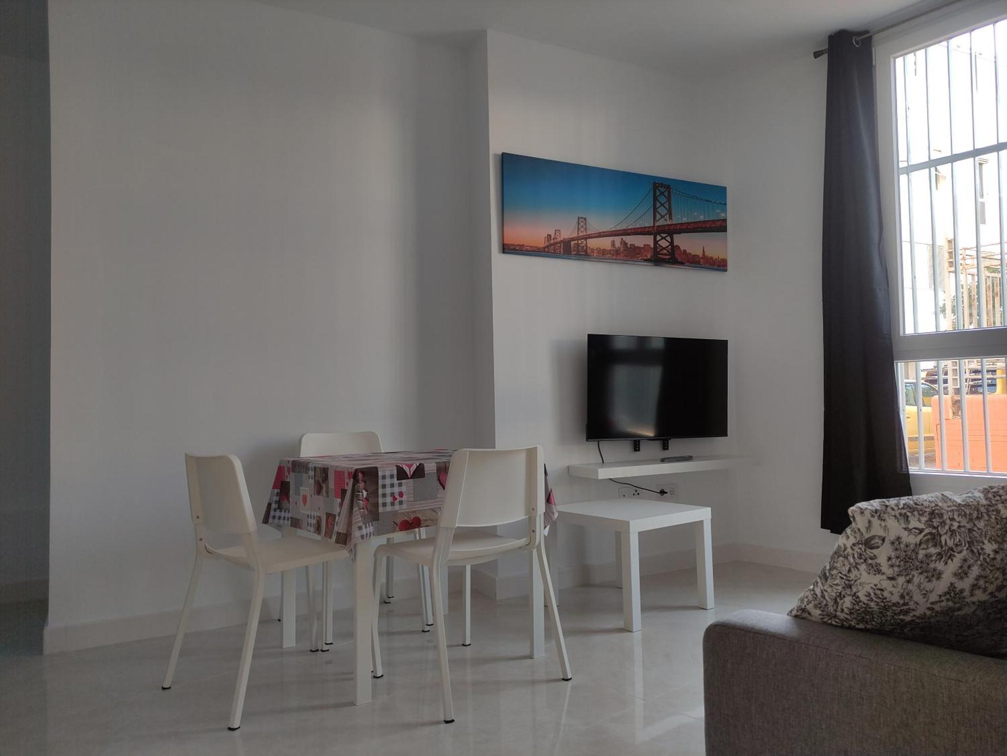 Rentalsevilla San Luis Esterno foto