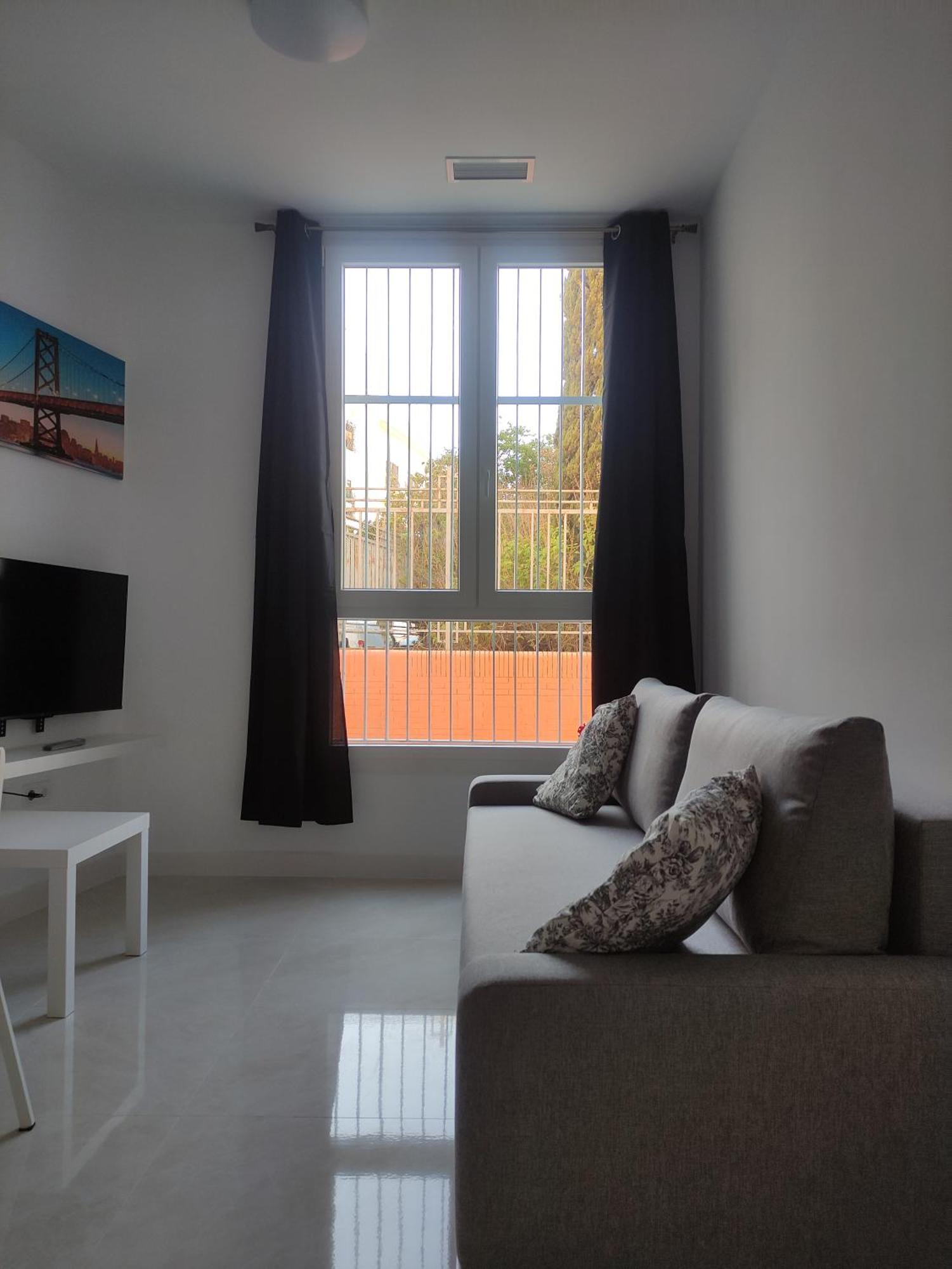 Rentalsevilla San Luis Esterno foto