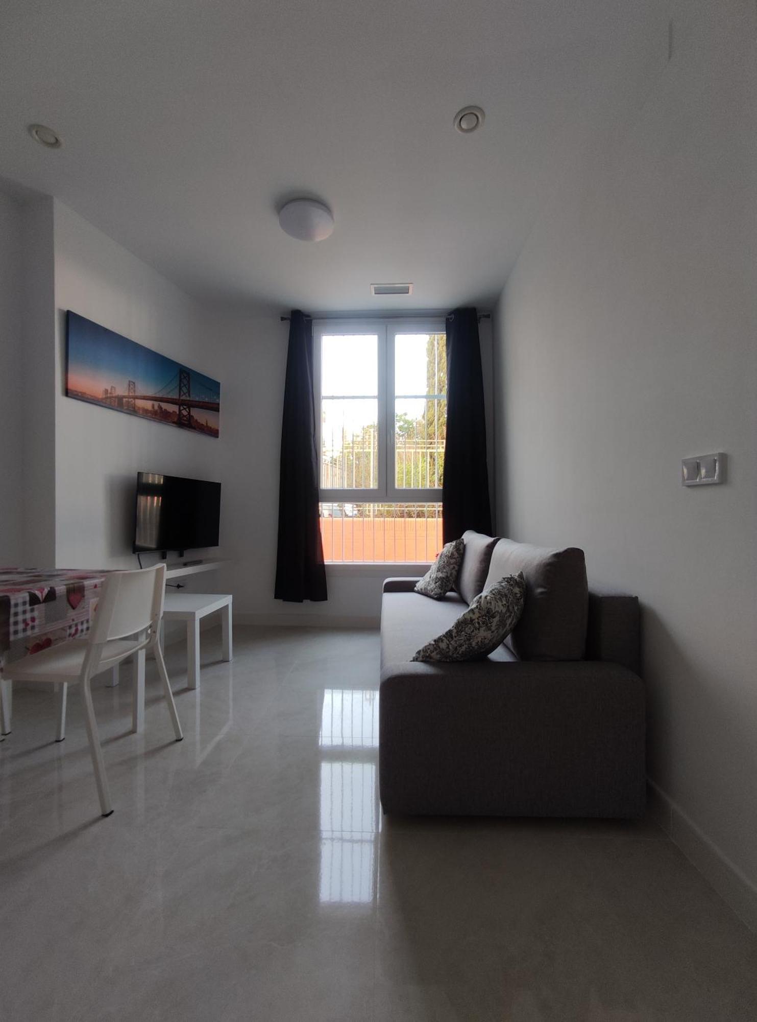 Rentalsevilla San Luis Esterno foto