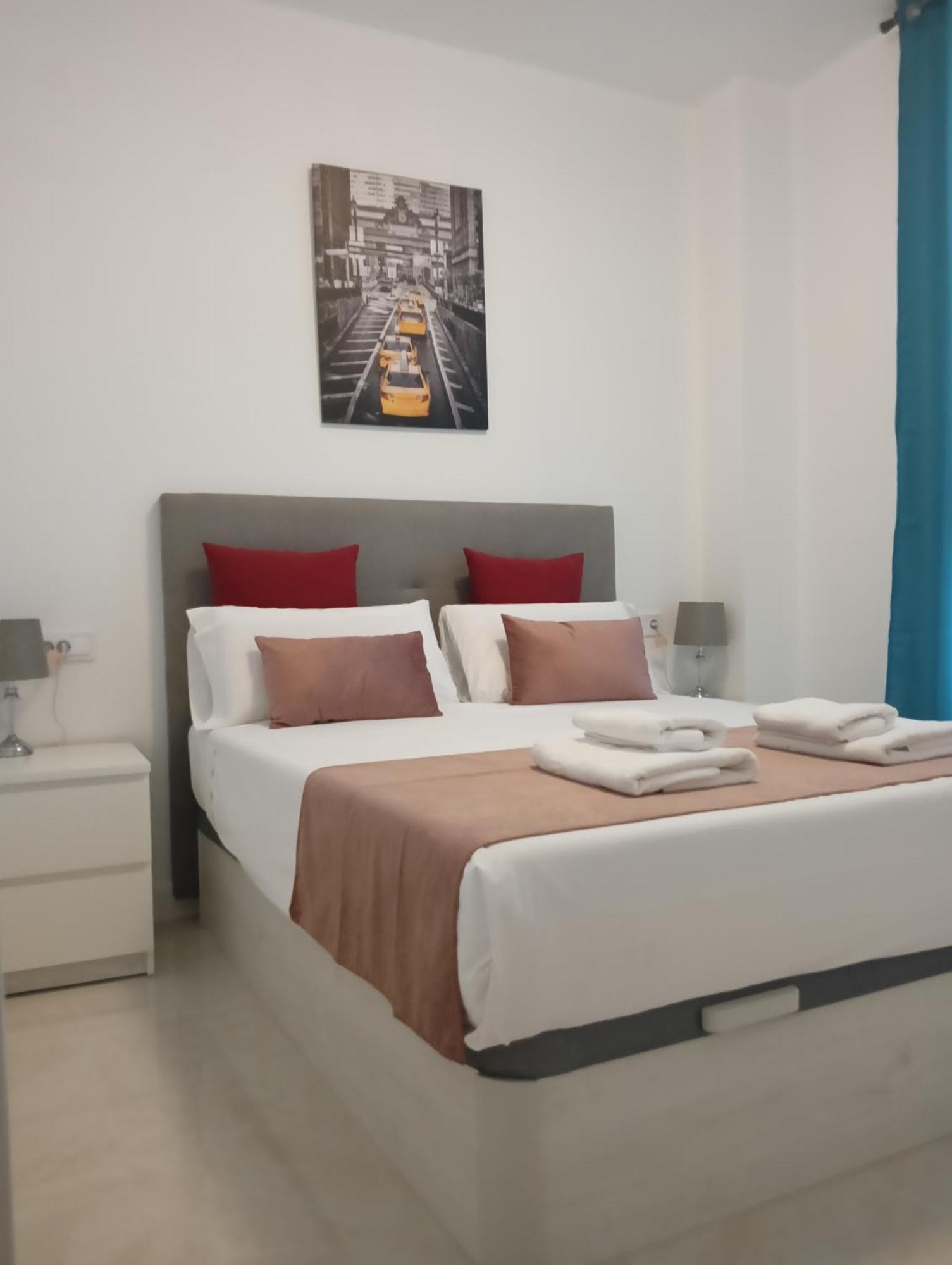 Rentalsevilla San Luis Esterno foto