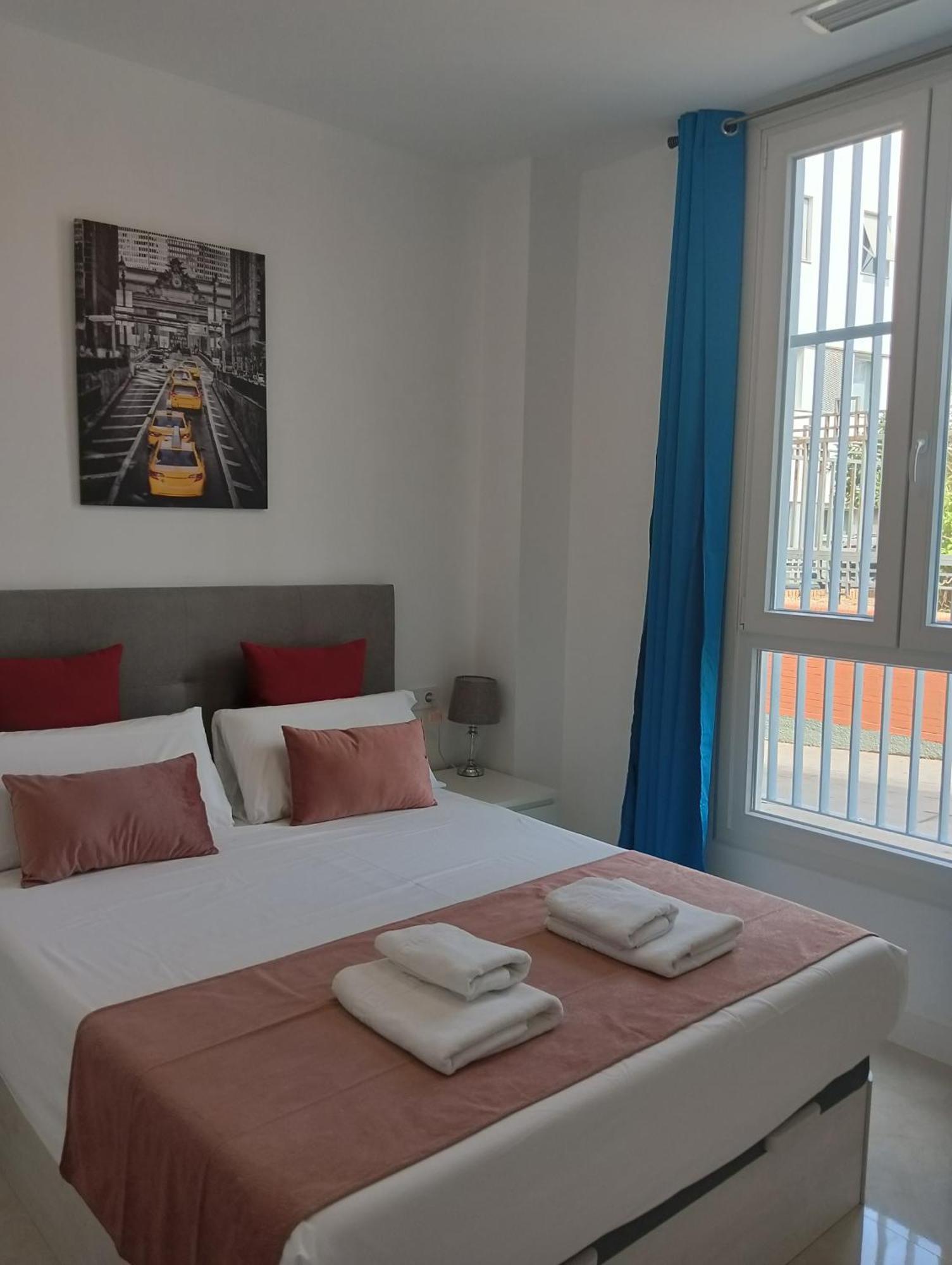 Rentalsevilla San Luis Esterno foto