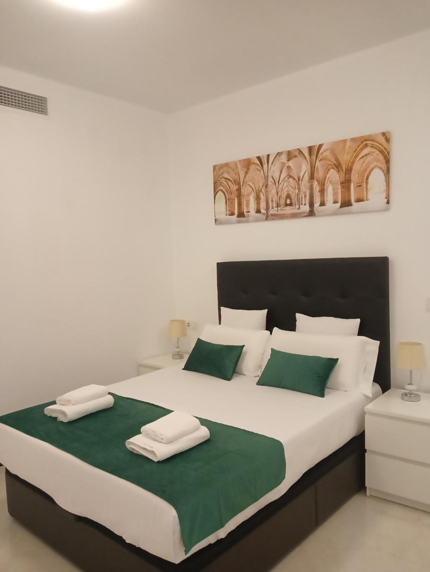 Rentalsevilla San Luis Esterno foto