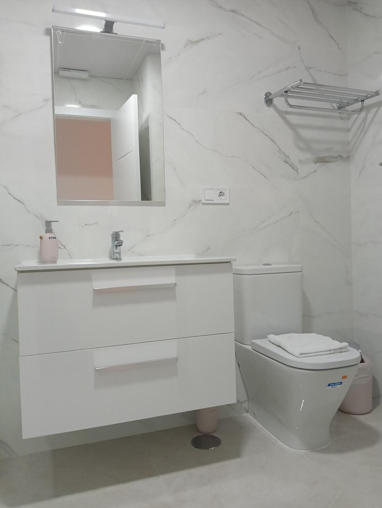 Rentalsevilla San Luis Esterno foto