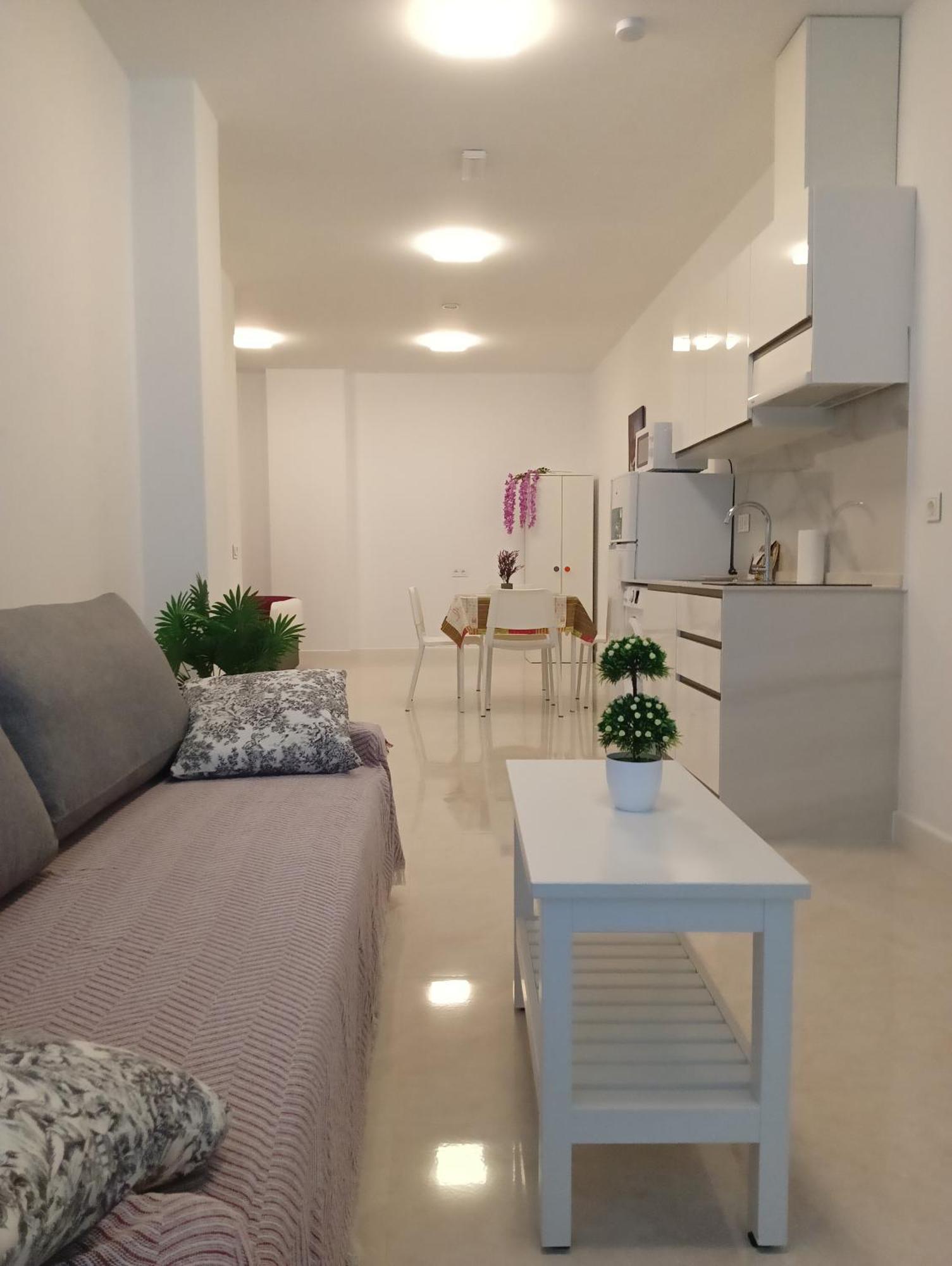 Rentalsevilla San Luis Esterno foto