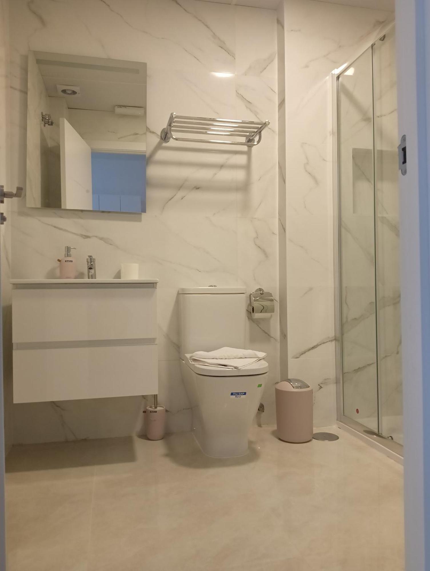 Rentalsevilla San Luis Esterno foto