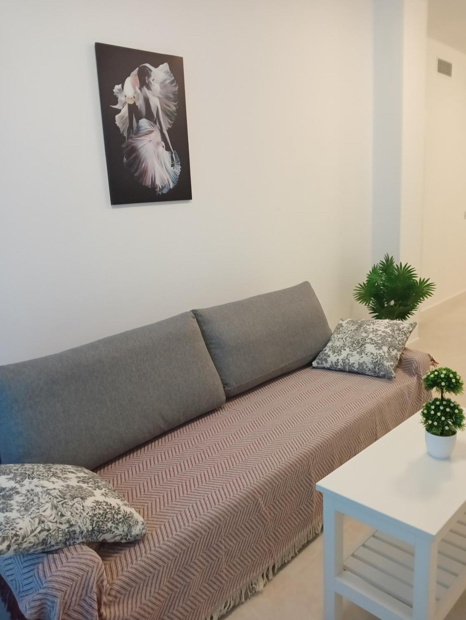 Rentalsevilla San Luis Esterno foto