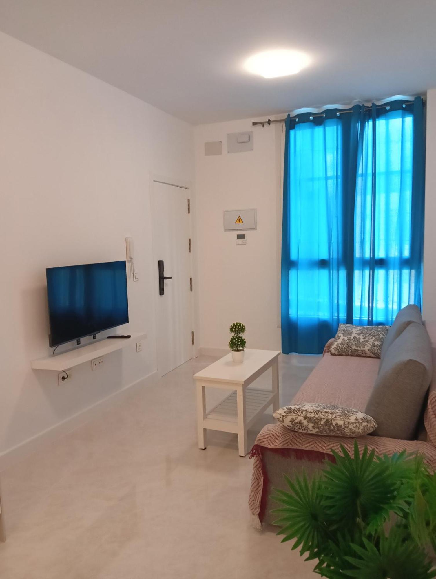 Rentalsevilla San Luis Esterno foto