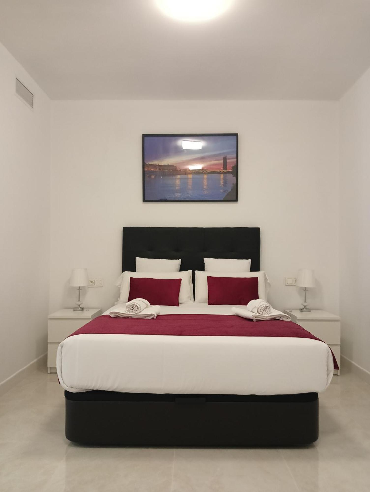 Rentalsevilla San Luis Esterno foto